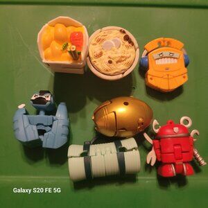 Transformer Bot Bots